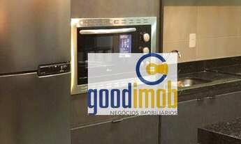 Imagem 4: Flat com 1 dormitório para alugar, 44 m² por R$ 2.928/mês - Jardim América - Sorocaba/SP