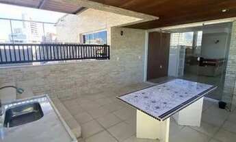 Imagem 5: Triplex de Cobertura Alto Padrão 4 qts 350m² Piscina Privativa 300m da praia