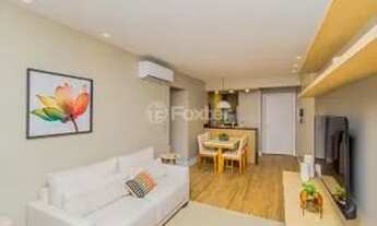 Imagem 3: Apartamento para venda com 70m², 2 quartos, sendo 1 suíte, e 2 vagas em Jardim Botânico