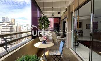 Imagem 7: Cobertura para venda com 323 metros quadrados com 4 quartos em Setor Oeste - Goiânia - GO