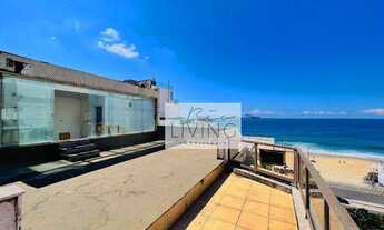 Imagem 5: Venda, Cobertura, Vista Mar, 465metros, praticamente na Delfim Moreira, Leblon