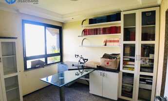 Imagem 7: Apartamento com 3 dormitórios à venda, 240 m² por R$ 1.200.000 - Guararapes - Fortaleza/CE