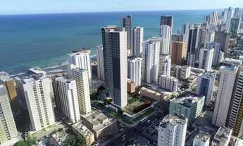 Imagem 4: Boa Viagem, 4 Qts/4 Suítes, Dependência, Varanda, 175m², 3 Vagas, Prédio Novo, Lazer Compl