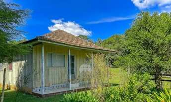 Imagem 3: Chácara Comercial/Residencial para Venda no Campo Alto em Tijucas Do Sul, 278846.62m²