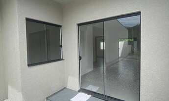 Imagem 2: Casa próxima ao centro com 2 dormitórios à venda, 57 m² por R$ 259.000 - São Jose - Itapoá