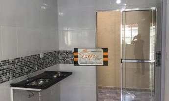 Imagem 2: Sobrado com 2 dormitórios e 1 vaga para alugar, 72 m² por R$ 1.650/mês - Vila Nossa Senhor