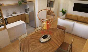 Imagem 6: Cobertura com 3 dormitórios à venda, 156 m² por R$ 2.633.927,54 - Juvevê - Curitiba/PR