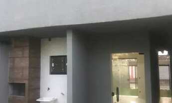 Imagem 6: Casa 3qtos c/suite, espaço gourmet c/ piscina, 2 vagas, fino acabamento design contemporân