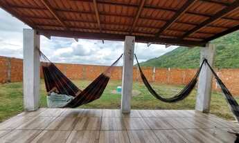 Imagem 4: Terreno todo murado medindo 18x25 450m2 na serra de Pacatuba