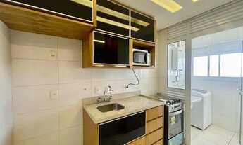 Imagem 4: Apartamento com 1 suíte para alugar, 54 m² por R$ 9.902/mês - Vila Nova Conceição - São Pa