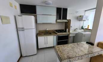 Imagem 2: Apartamento para aluguel tem 45 metros quadrados com 1 quarto em Brotas - Salvador - BA