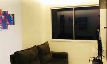 Imagem 3: Apartamento para venda tem 48 metros quadrados com 2 quartos em -São Cristóvão-Sergipe