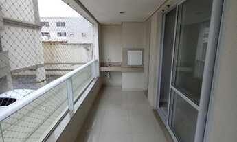 Imagem 3: Apartamento 3 Dorm.(1 Suíte)/ Sac. c/Chur./ Vaga Dupla/ H.Box- Barreiros - São José - SC