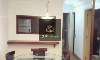 Imagem 3: Flat disponível no Itaim Bibi