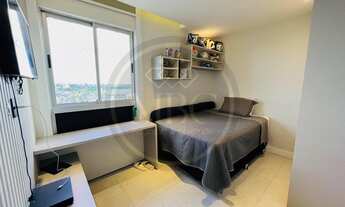 Imagem 2: Cobertura Duplex com 2 suítes, Mobiliada, Parque das Laranjeiras