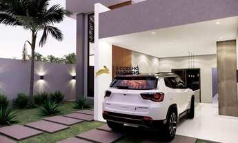 Imagem 3: Belíssima casa a venda em construção no bairro Massaguaçu em Caraguá