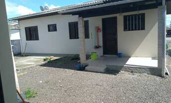 Imagem 3: Casa com 4 dormitórios à venda, 100 m² por R$ 410.000,00 - Urussanguinha - Araranguá/SC