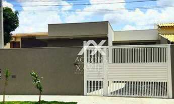 Imagem: CASA NOVA - 3 Dorm / 1 Suíte / 2 Vagas