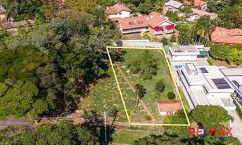 Imagem: Terreno à venda, 846 m² por R$ 800.000,00