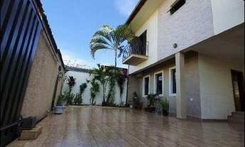 Imagem 5: Casa com 3 dormitórios à venda, 264 m² por R$ 780.000,00 - Jardim Conceição - Santa Bárbar