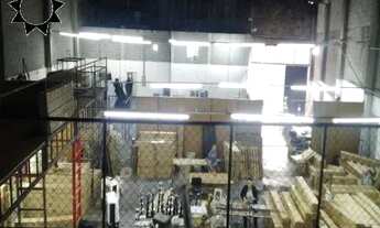 Imagem 6: GALPÃO COM RENDA para venda CHÁCARA MARCO - BARUERI