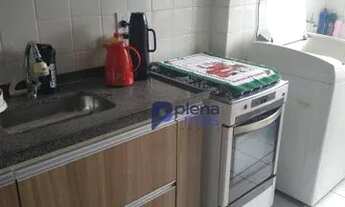 Imagem 5: Apartamento com 2 dormitórios para alugar, 50 m² por R$ 1.200,01/mês - Recanto dos Sonhos