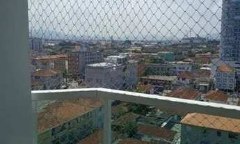 Imagem 2: Apartamento - LOCAÇÃO - 97 M2 - 2 quartos - Vg Demarcada - Encruzilhada - Santos - São Pa