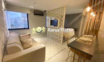 Imagem: Flat para venda no Jardins - Edifício Twenty