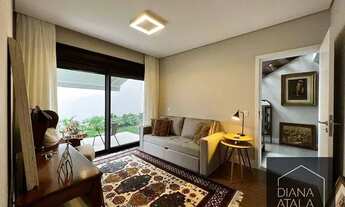 Imagem 6: Casa de alto padrão com 3 suítes à venda no Condomínio Marambaia- Vinhedo S.P