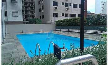 Imagem: APARTAMENTO - LOCAÇÃO - POMPÉIA - SANTOS