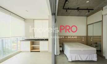 Imagem 5: Apartamento Locação 45m² em Moema Índios