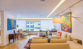 Imagem 2: Apartamento com 3 dormitórios à venda, 286 m² por R$ 4.800.000,00 - Ipanema - Rio de Janei