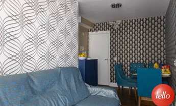 Imagem: São Paulo - Apartamento Padrão - Cambuci