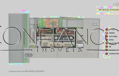 Imagem 4: Apartamento á Venda 2 Quartos, 1 Suíte e 1 Vaga de Garagem