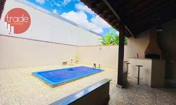 Imagem 3: Casa com piscina a venda nos Campos Elíseos, Ribeirão Preto, 03 quartos