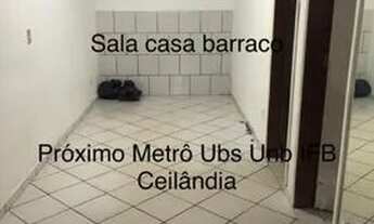 Imagem 6: Alugo casa 2 quartos estação metro Ceilândia Sul