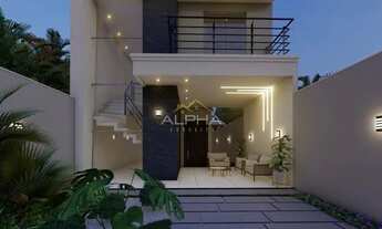 Imagem 6: Casa para Venda em Maracanaú, Luzardo Viana, 3 dormitórios, 2 suítes, 3 banheiros, 1 vaga