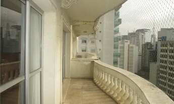 Imagem 6: Apartamento para alugar de alto padrão, com 4 dormitórios, no Paraíso