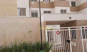 Imagem 4: Apartamento com 2 dormitórios para alugar, 32 m² por R$ 1.563,00/mês - Parque Vitória - Sã