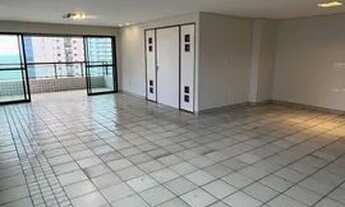 Imagem 5: Apartamento para locação em boa viagem, Rua Setúbal. 225m2 e 4 Suites. Edf Rodin