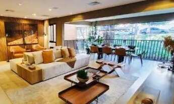 Imagem 3: Apartamento no Home Spot com 147m e 4 quartos na Vila Clementino