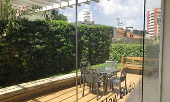 Imagem 5: Studio Semi-Mobiliado para alugar, 31 m² por R$ 2.850/mês - Pinheiros - São Paulo/SP