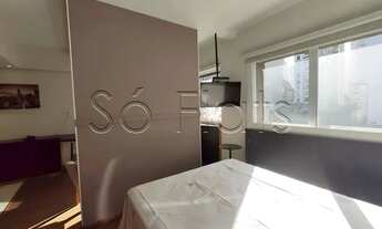 Imagem 4: Flat próximo da 23 de Maio na região do Paraíso disponível para locação totalmente mobilia