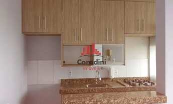 Imagem 3: Apartamento com 2 dormitórios, 52 m² - venda por R$ 244.000,00 ou aluguel por R$ 1.318,08