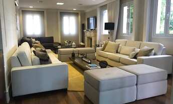 Imagem 3: CASA DE CONDOMÍNIO PARA VENDA OU LOCAÇÃO , CHACARA MONTE ALEGRE, 828M², 4 SUITES, 6 VAGAS