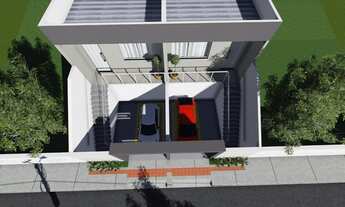 Imagem 2: Casa para venda tem 98 metros quadrados com 3 quartos em Cachoeira - São José da Lapa - MG