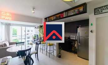 Imagem: Apartamento Venda Pinheiros 58 m² 1 Dormitórios