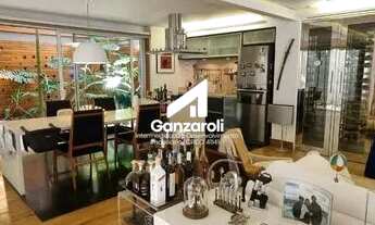 Imagem 2: Casa à venda no bairro Vila Nova Conceição - São Paulo/SP, Zona Sul