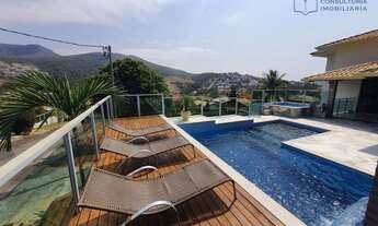 Imagem 5: ALUGUEL TEMPORADA - Casa com 5 suítes por R$ 1.900/dia - Escarpas do Lago - Capitólio/MG