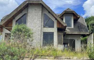 Imagem 7: Casa Padrão em Campos do Jordão